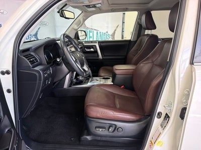 2018 Toyota 4Runner Limited