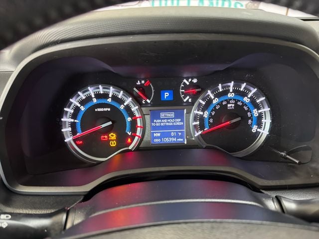 2018 Toyota 4Runner Limited