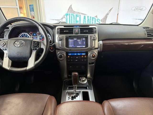 2018 Toyota 4Runner Limited