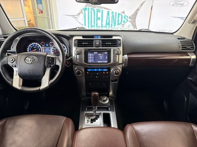 2018 Toyota 4Runner Limited