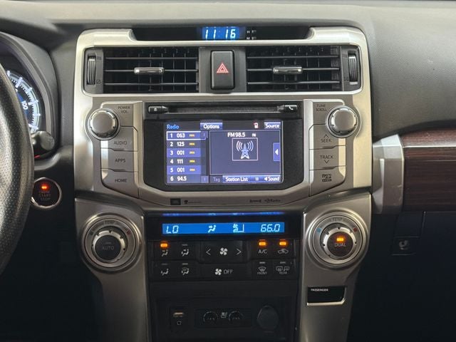 2018 Toyota 4Runner Limited