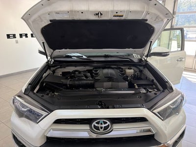 2018 Toyota 4Runner Limited