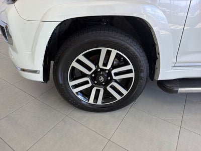 2018 Toyota 4Runner Limited
