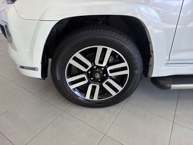 2018 Toyota 4Runner Limited