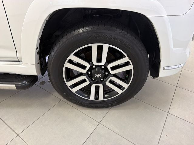 2018 Toyota 4Runner Limited