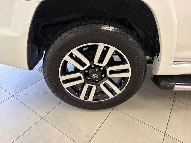 2018 Toyota 4Runner Limited