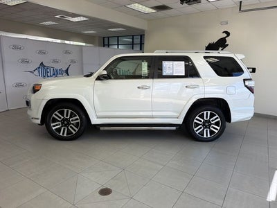 2018 Toyota 4Runner Limited