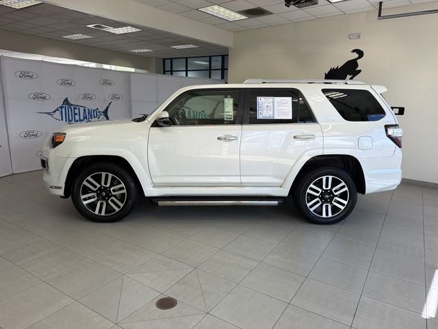 2018 Toyota 4Runner Limited
