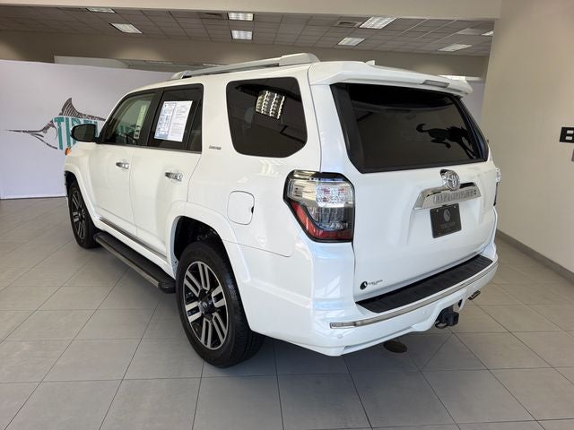 2018 Toyota 4Runner Limited