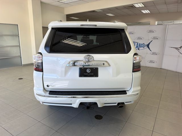 2018 Toyota 4Runner Limited