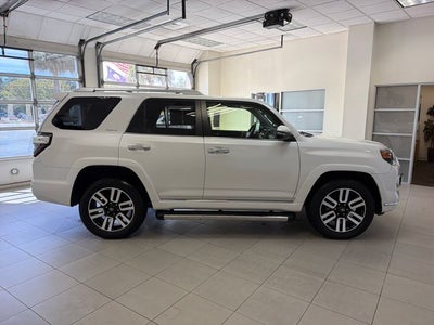 2018 Toyota 4Runner Limited