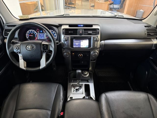 2019 Toyota 4Runner SR5