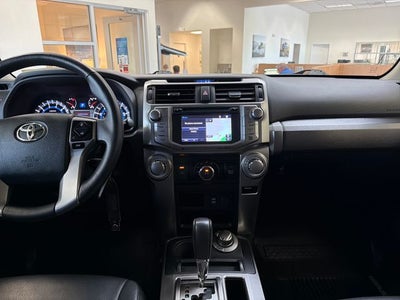 2019 Toyota 4Runner SR5