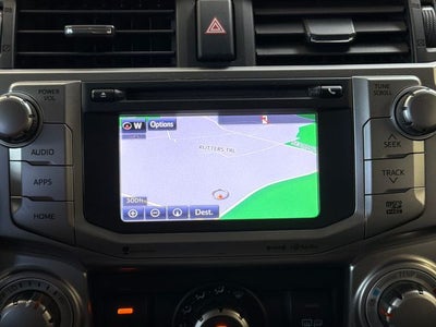 2019 Toyota 4Runner SR5