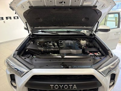 2019 Toyota 4Runner SR5