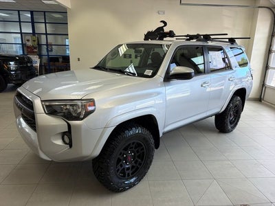 2019 Toyota 4Runner SR5