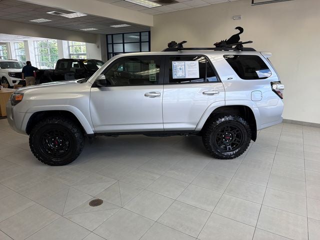 2019 Toyota 4Runner SR5