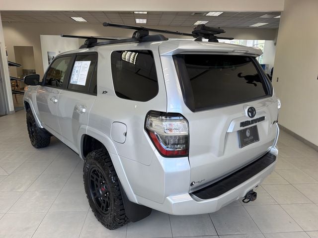 2019 Toyota 4Runner SR5