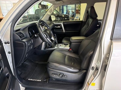 2019 Toyota 4Runner SR5