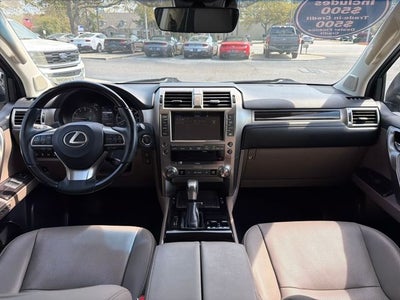 2021 Lexus GX 460