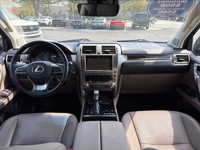 2021 Lexus GX 460