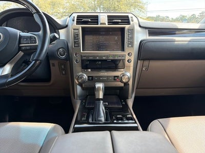2021 Lexus GX 460
