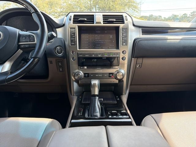 2021 Lexus GX 460