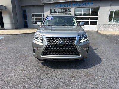 2021 Lexus GX 460
