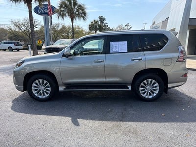 2021 Lexus GX 460