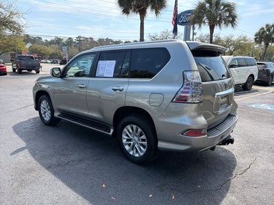 2021 Lexus GX 460