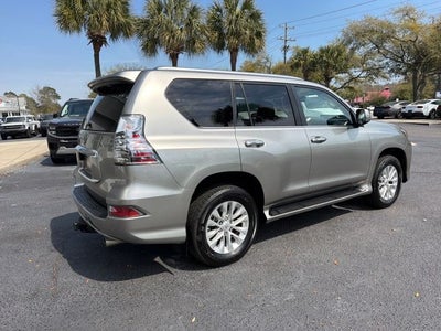 2021 Lexus GX 460