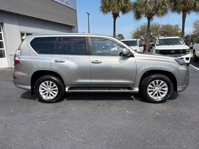 2021 Lexus GX 460