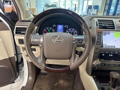 2018 Lexus GX 460
