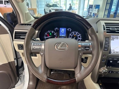 2018 Lexus GX 460