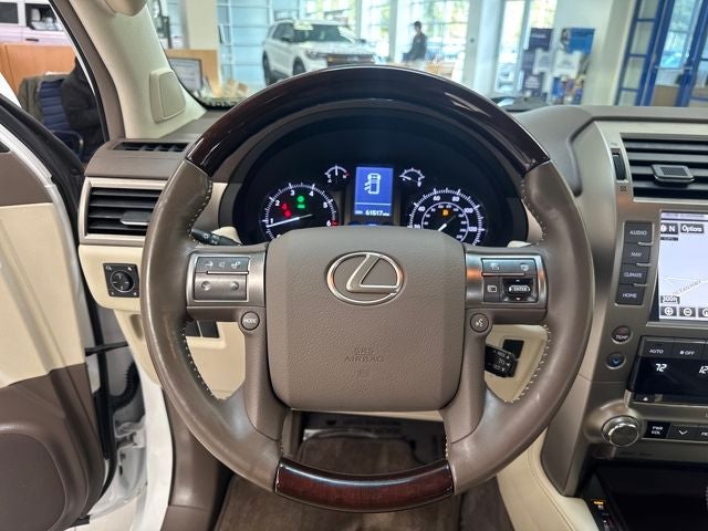 2018 Lexus GX 460