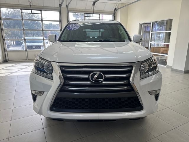 2018 Lexus GX 460