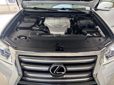 2018 Lexus GX 460