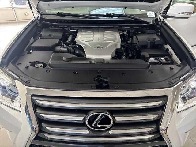 2018 Lexus GX 460
