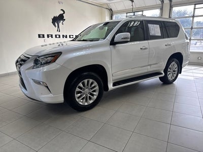 2018 Lexus GX 460
