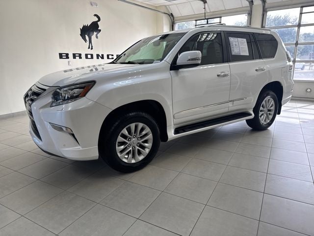 2018 Lexus GX 460