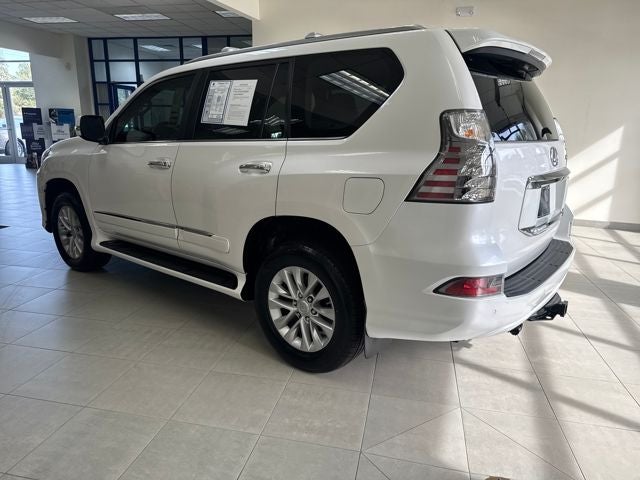 2018 Lexus GX 460