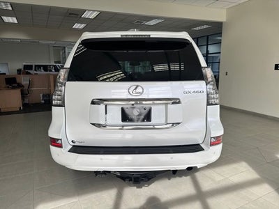 2018 Lexus GX 460