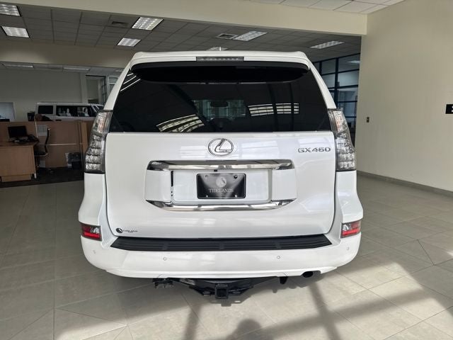 2018 Lexus GX 460