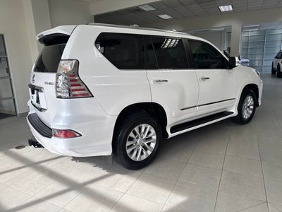 2018 Lexus GX 460