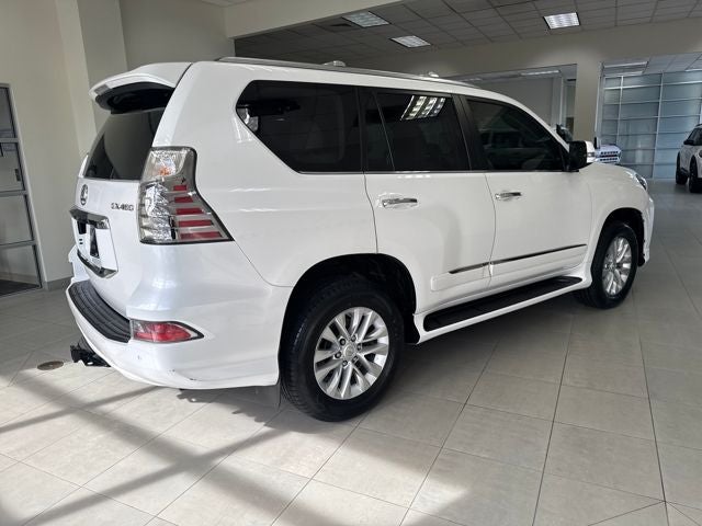 2018 Lexus GX 460