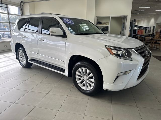 2018 Lexus GX 460