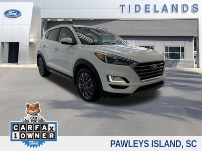 2019 Hyundai Tucson Limited