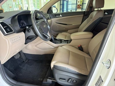 2019 Hyundai Tucson Limited