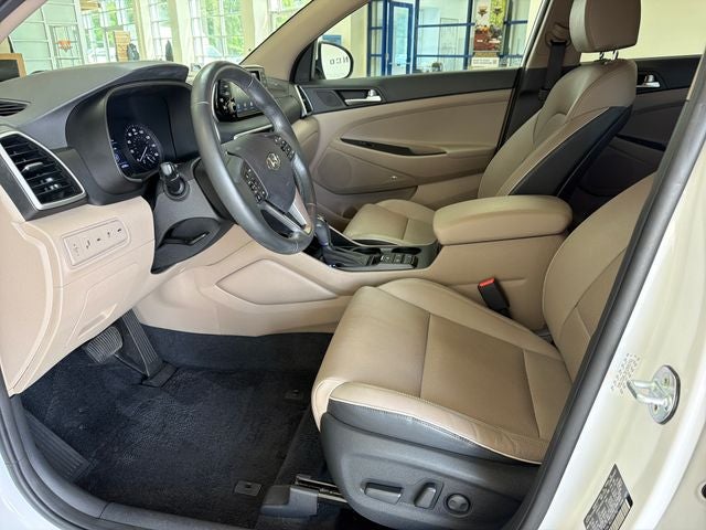 2019 Hyundai Tucson Limited