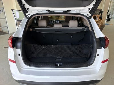 2019 Hyundai Tucson Limited
